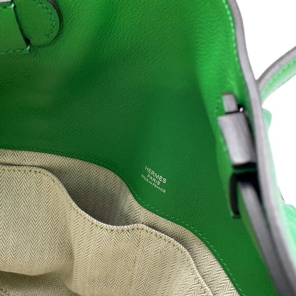 HERMES Oxar Evergrain Bamboo - Picture 3 of 16